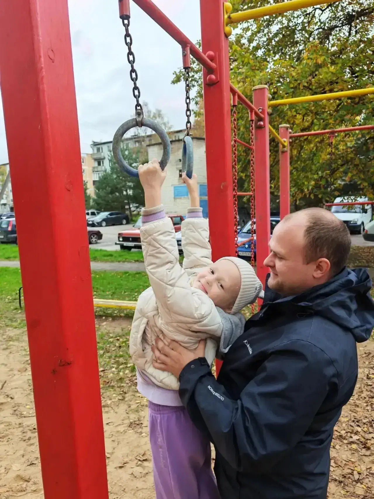 🎣 ЧЕЛЛЕНДЖ «ПАПА МОЖЕТ»: РЫБАЛКА И СПОРТ! 💪