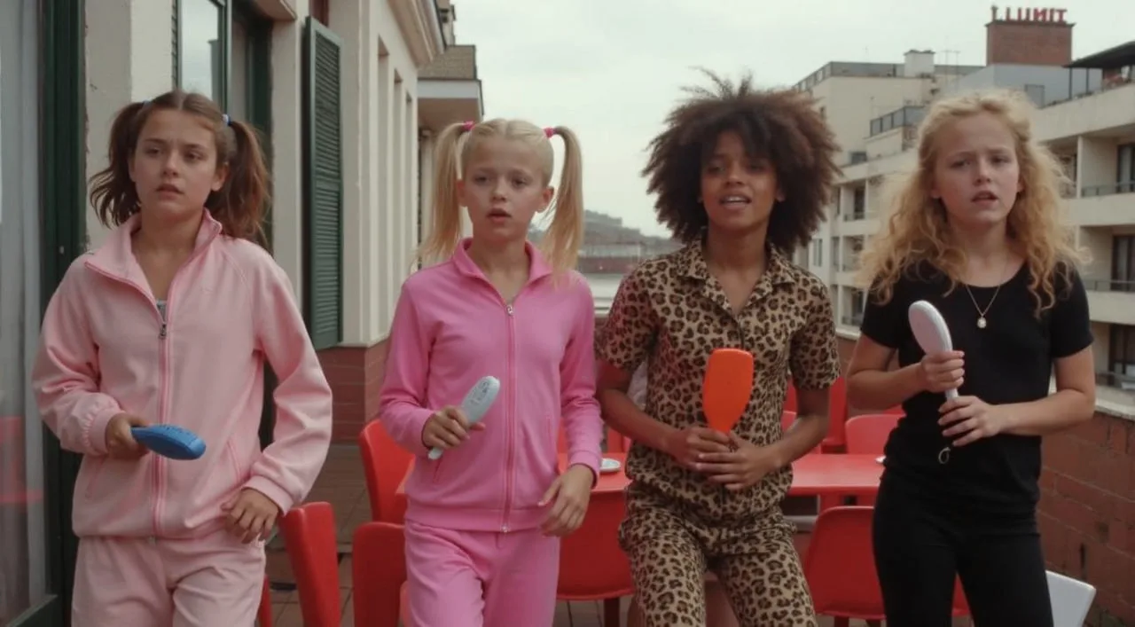 Лет в 9 я была большой фанаткой Spice Girls, да такой, что собрала свою девчачью группу...