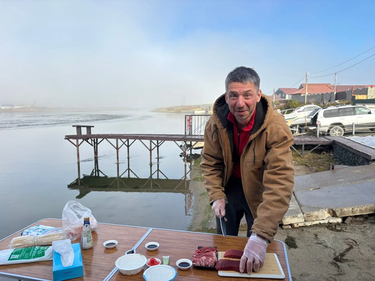 🎣 Сахалинский тунец готовится покорять зарубежные рынки