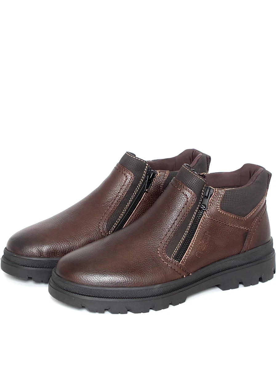 🍂 МУЖСКИЕ ЗИМНИЕ БОТИНКИ RIEKER: КОМФОРТ, КОТОРЫЙ ЧУВСТВУЕТСЯ С КАЖДЫМ ШАГОМ! 👞