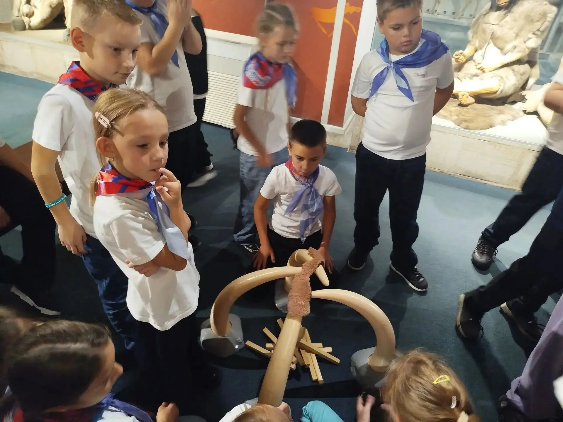 🦣 Каменный век — в одном шаге от нас!