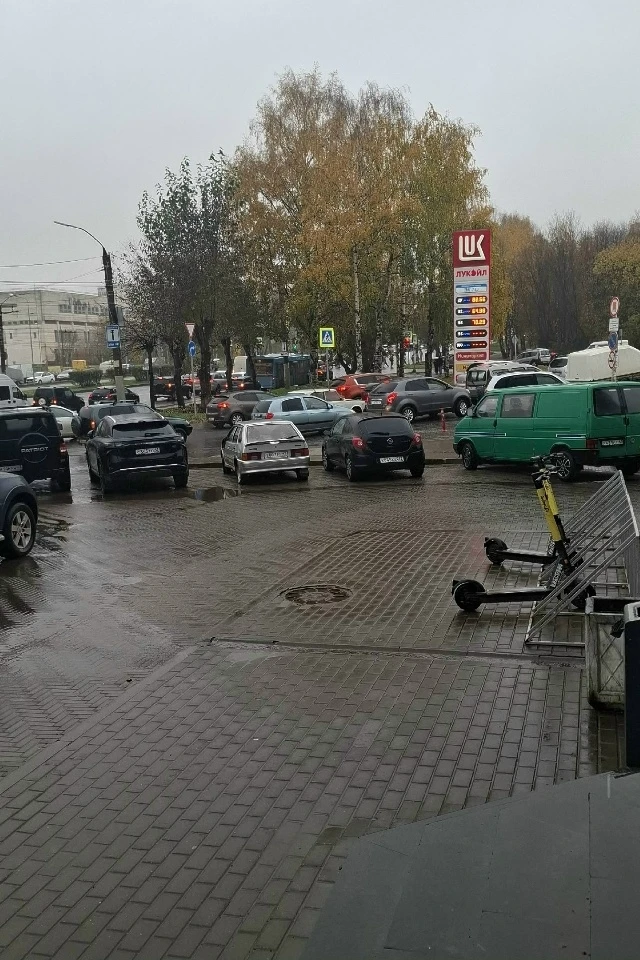Кончился бензин на полпути? Знакомо 😤