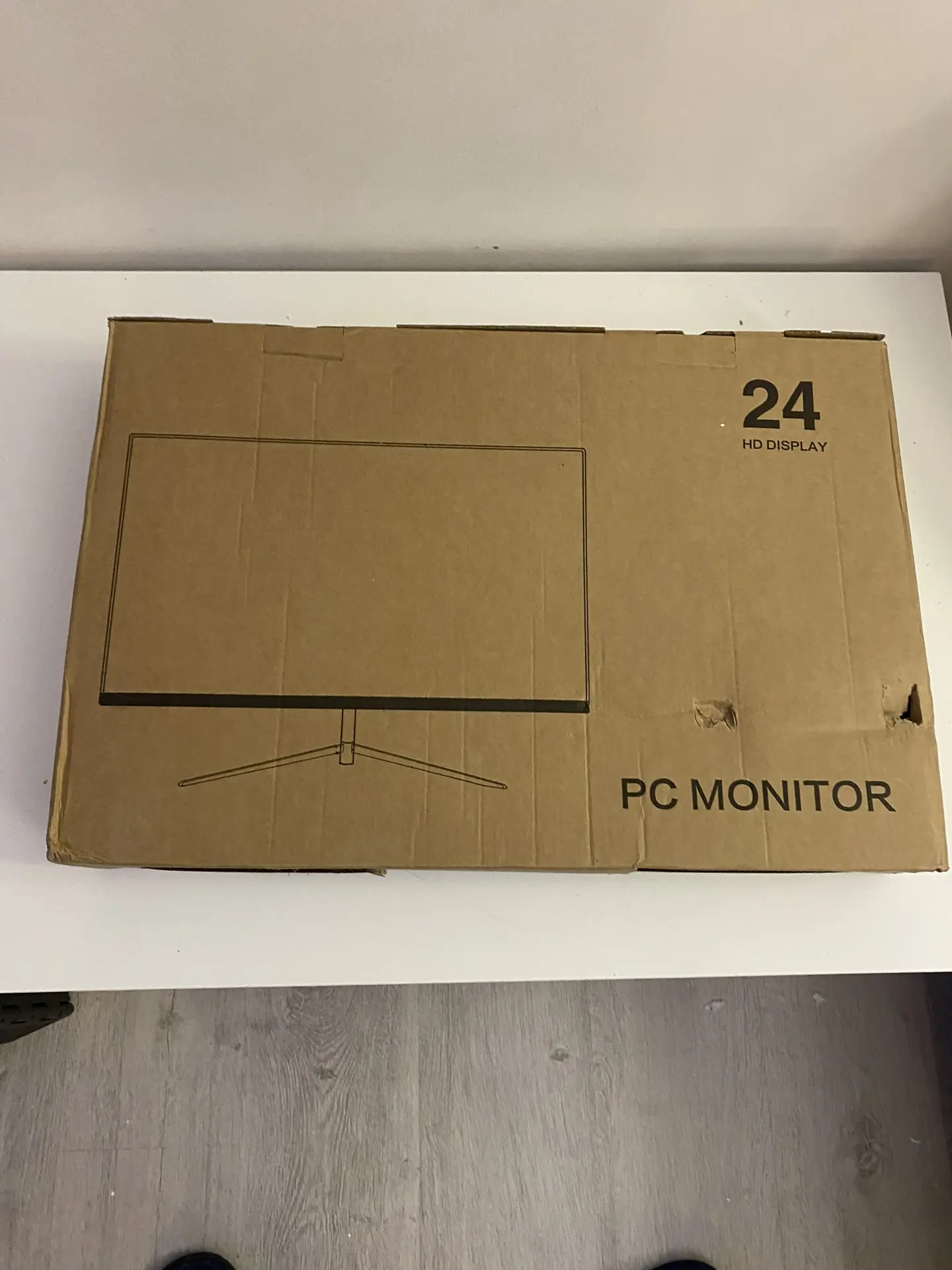Игровой монитор, 24 дюйма