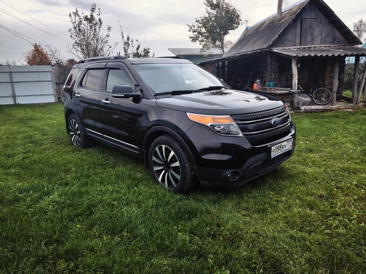 Ford Explorer