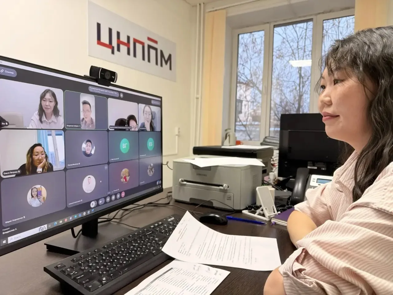 Молодые педагоги Якутии – на связи! 🤝