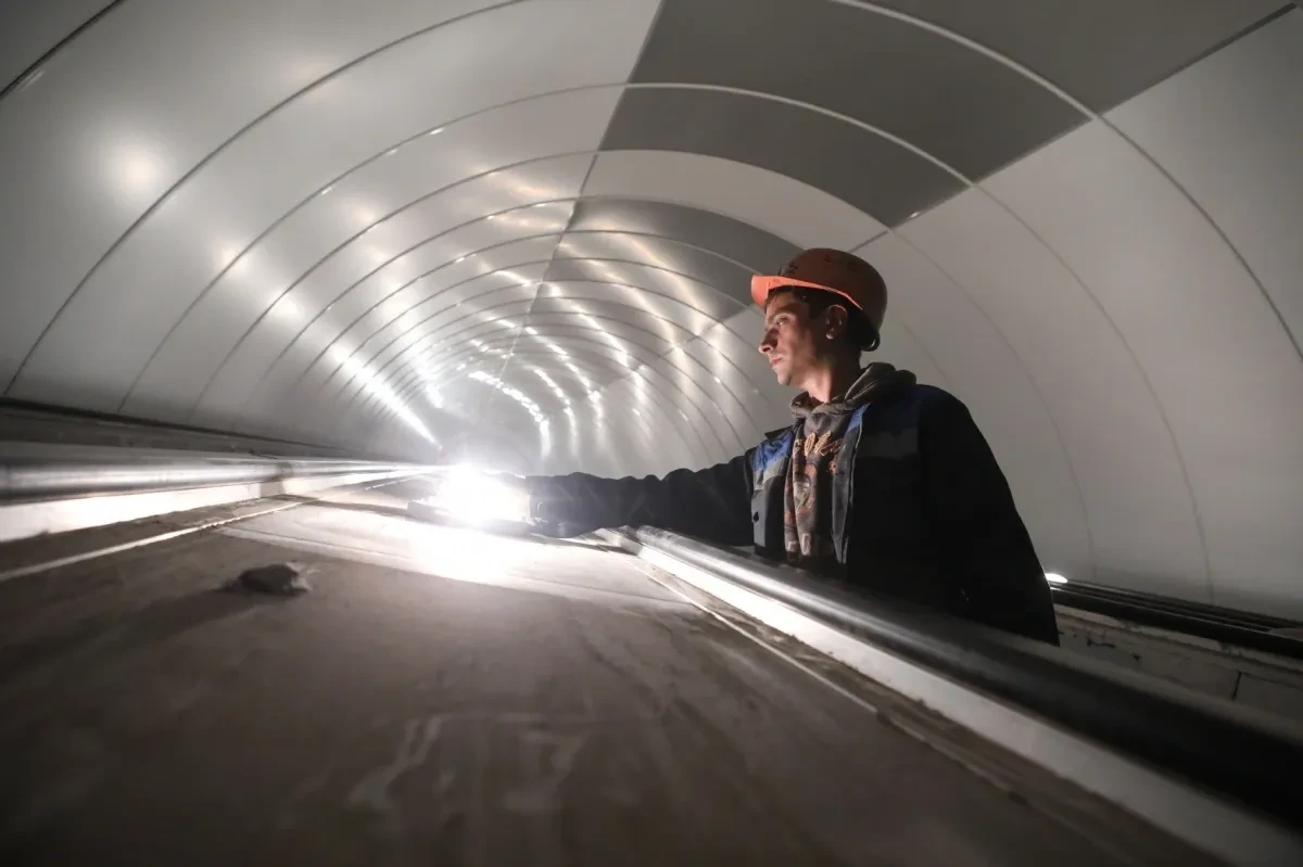 🚇 В Петербурге в 2027 году продолжат строительство семи станций метро