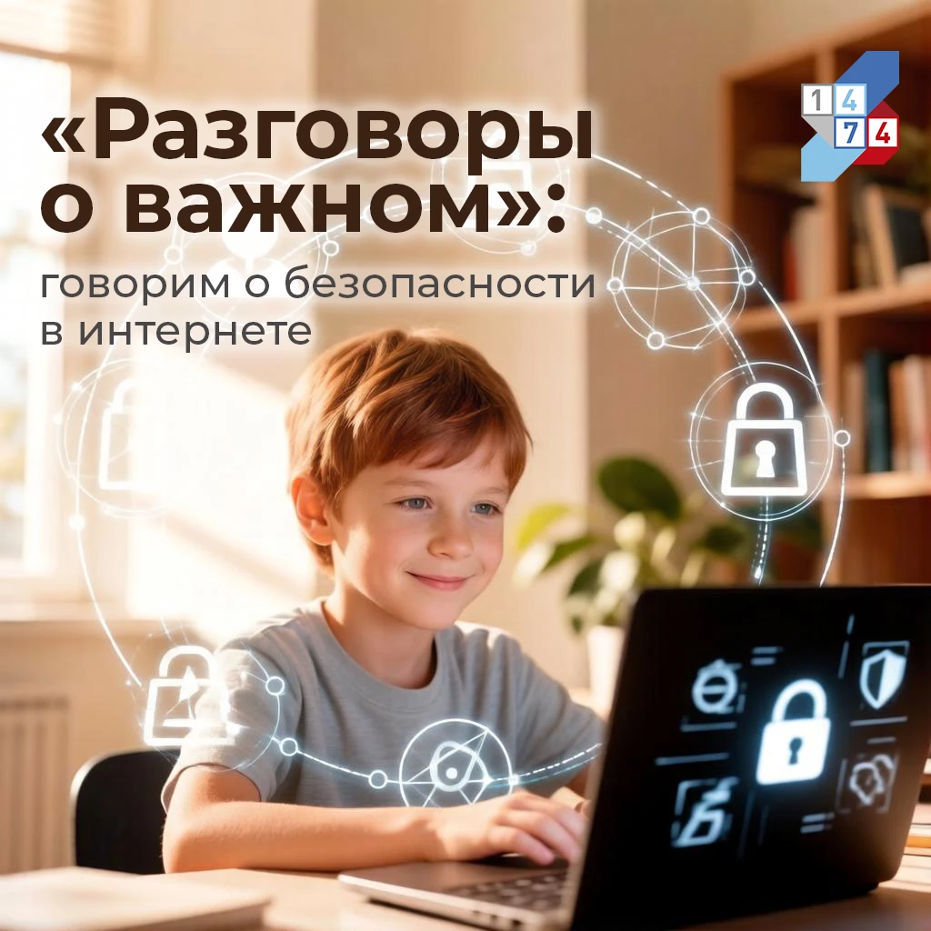 🔐 Безопасность в сети — важный навык!