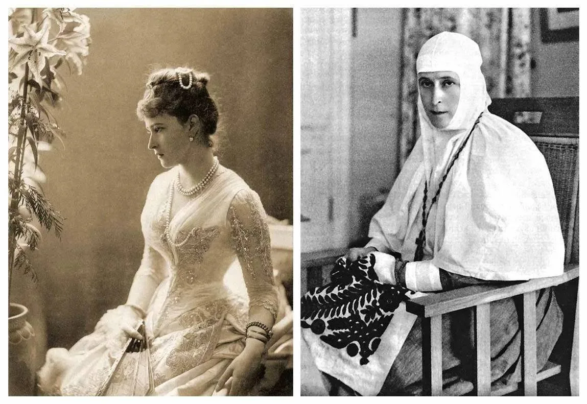 🕊️Мощи святой преподобномученицы Великой княгини Елисаветы Федоровны были обретены 11 ...
