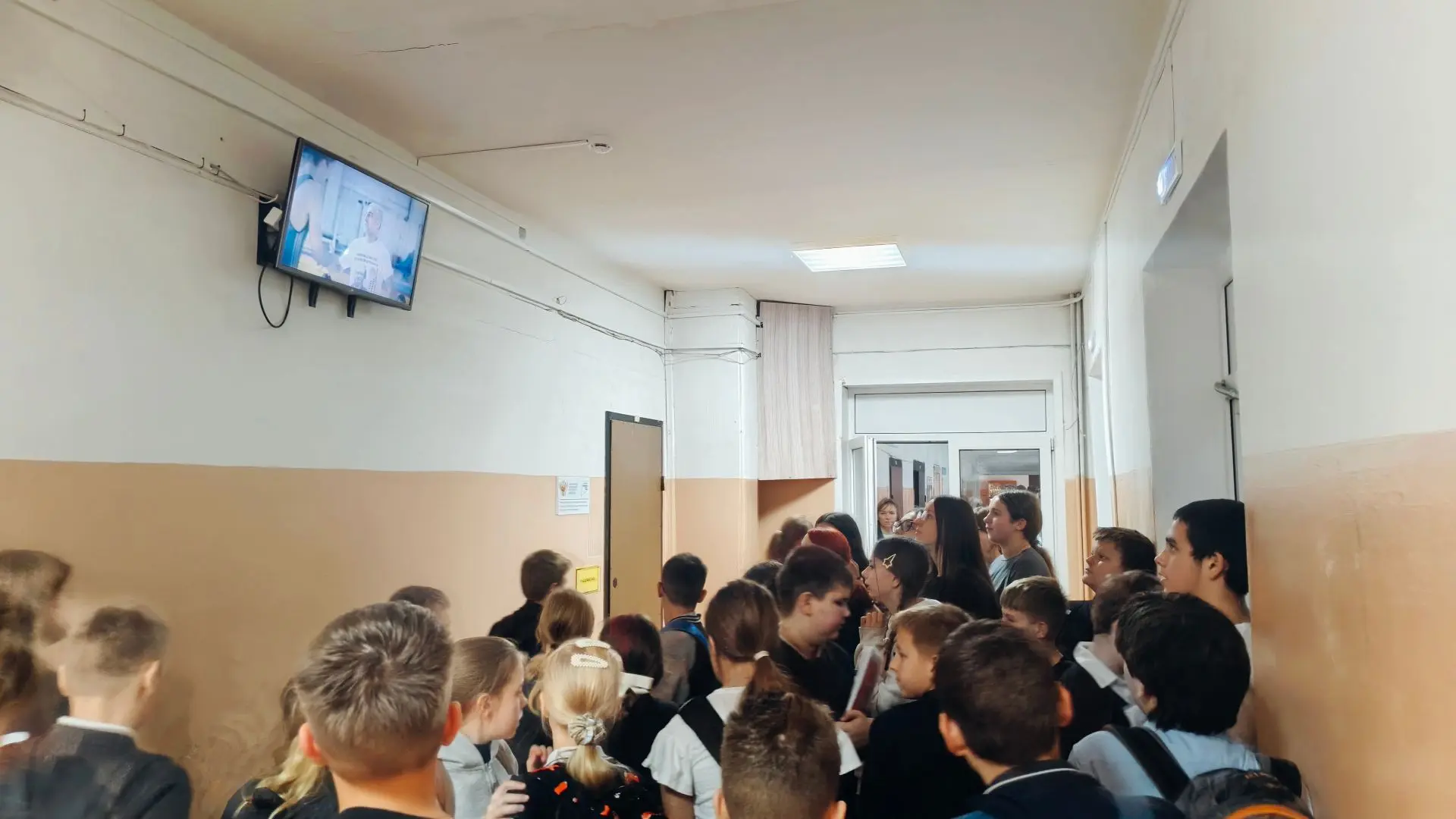 Антитеррористическая акция: вместе за безопасность