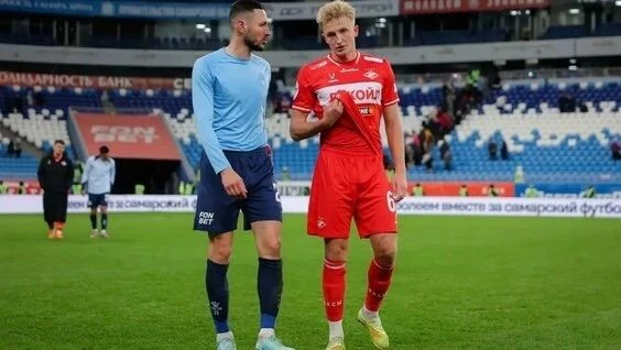 В ⚽«Крыльях Советов» ожидают более 20 тысяч зрителей на матче с❤🤍 «Спартаком»