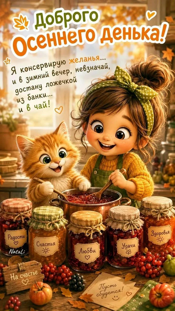 Милые открытки 😊 подписаться