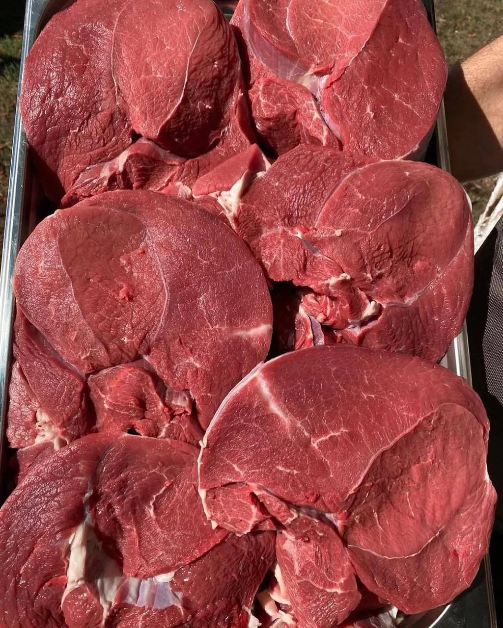 🥩 КРАСНОДАР! НАСТОЯЩЕЕ ФЕРМЕРСКОЕ МЯСО С ДОСТАВКОЙ ДО ДВЕРИ 🥩