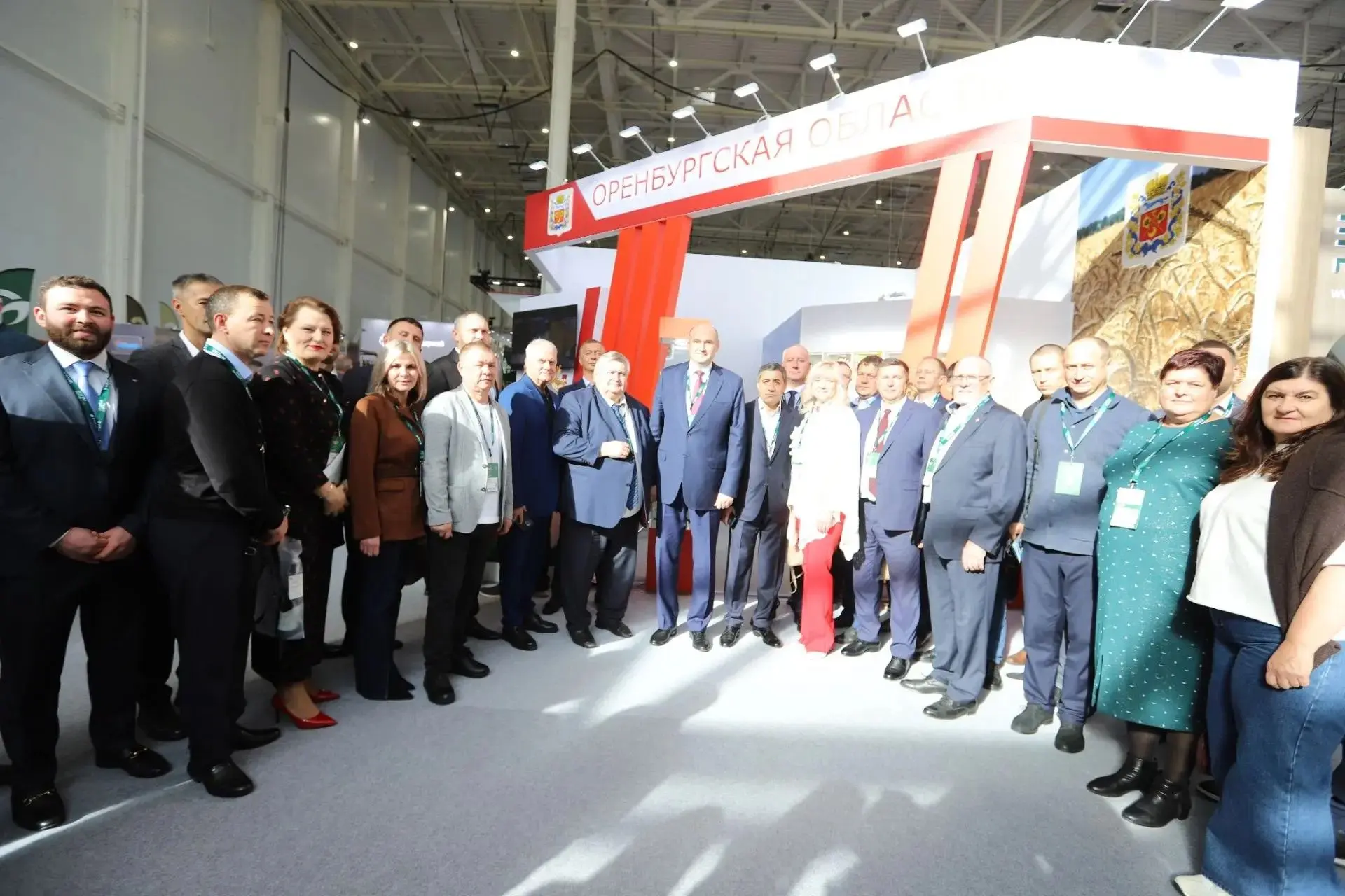 Представители АПК Красногвардейского района работали в Москве