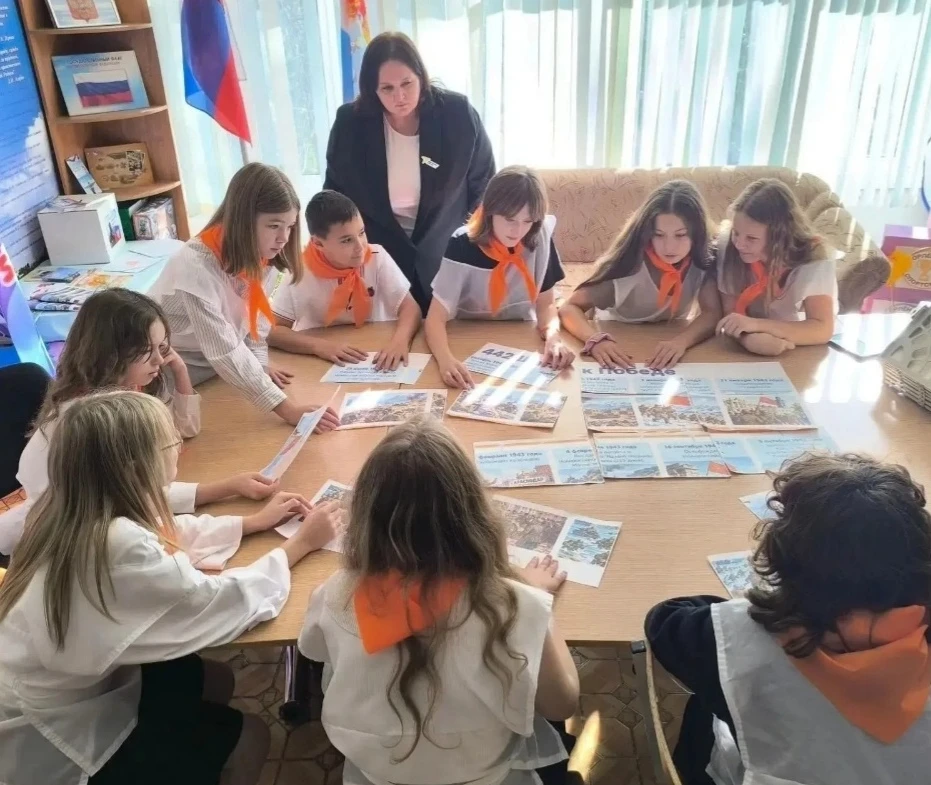 📣 События в Промышленном районе на прошедшей неделе: