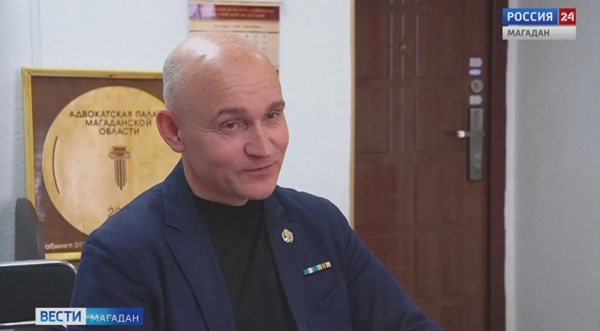 Александр Чашин встретился с читателями