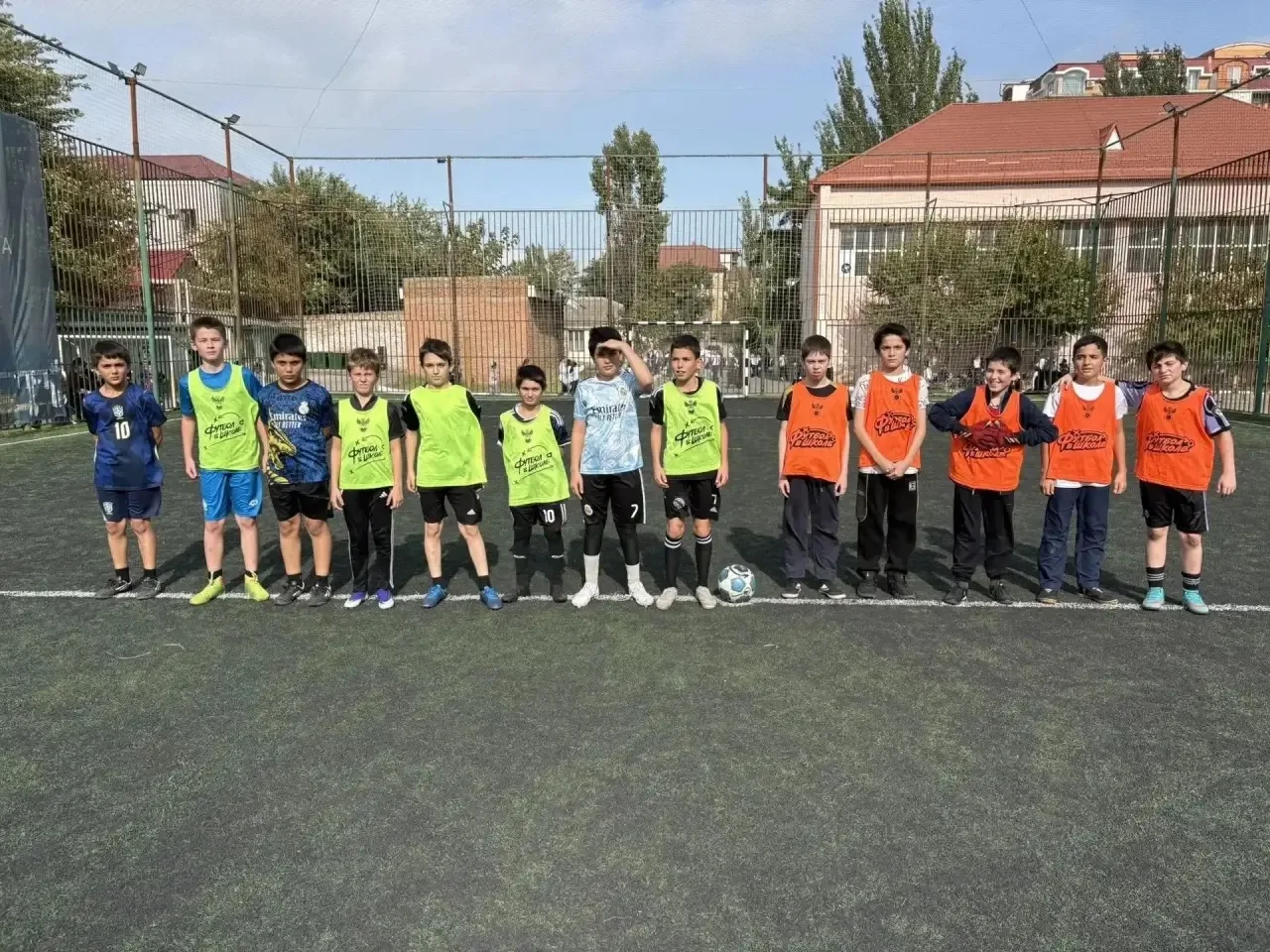 ⚽️ Неделя выдалась по-настоящему жаркой!