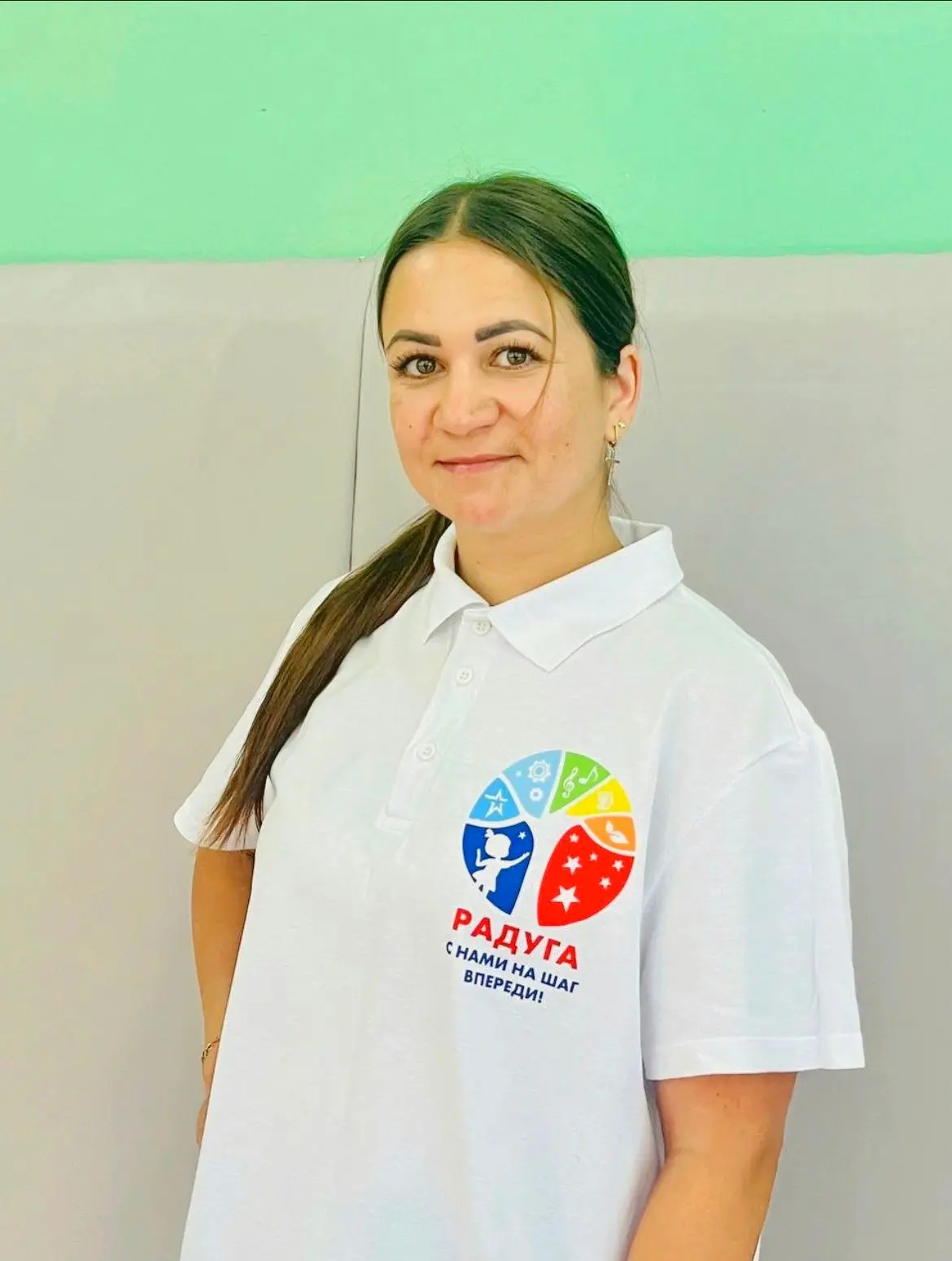 Марина Павликова: «Прежде всего моя задача – воспитать человека!»