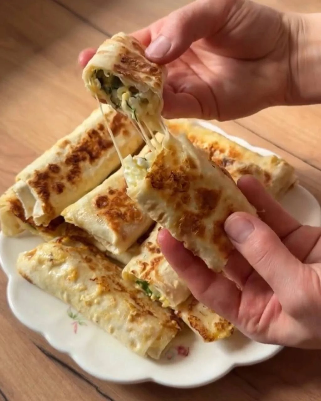 Лаваш с начинкой 👌🏻