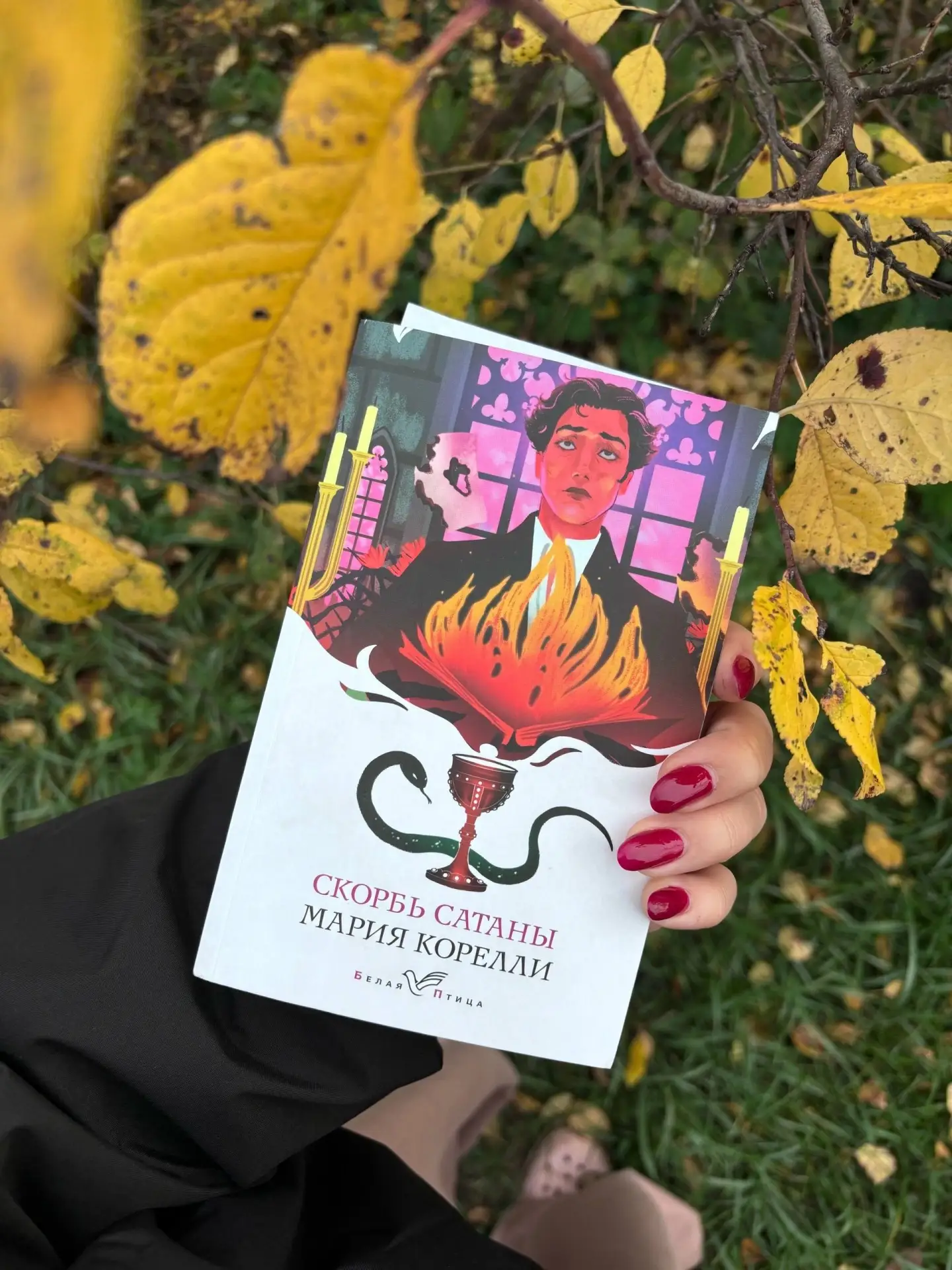Кто что читает соседи?) 📖