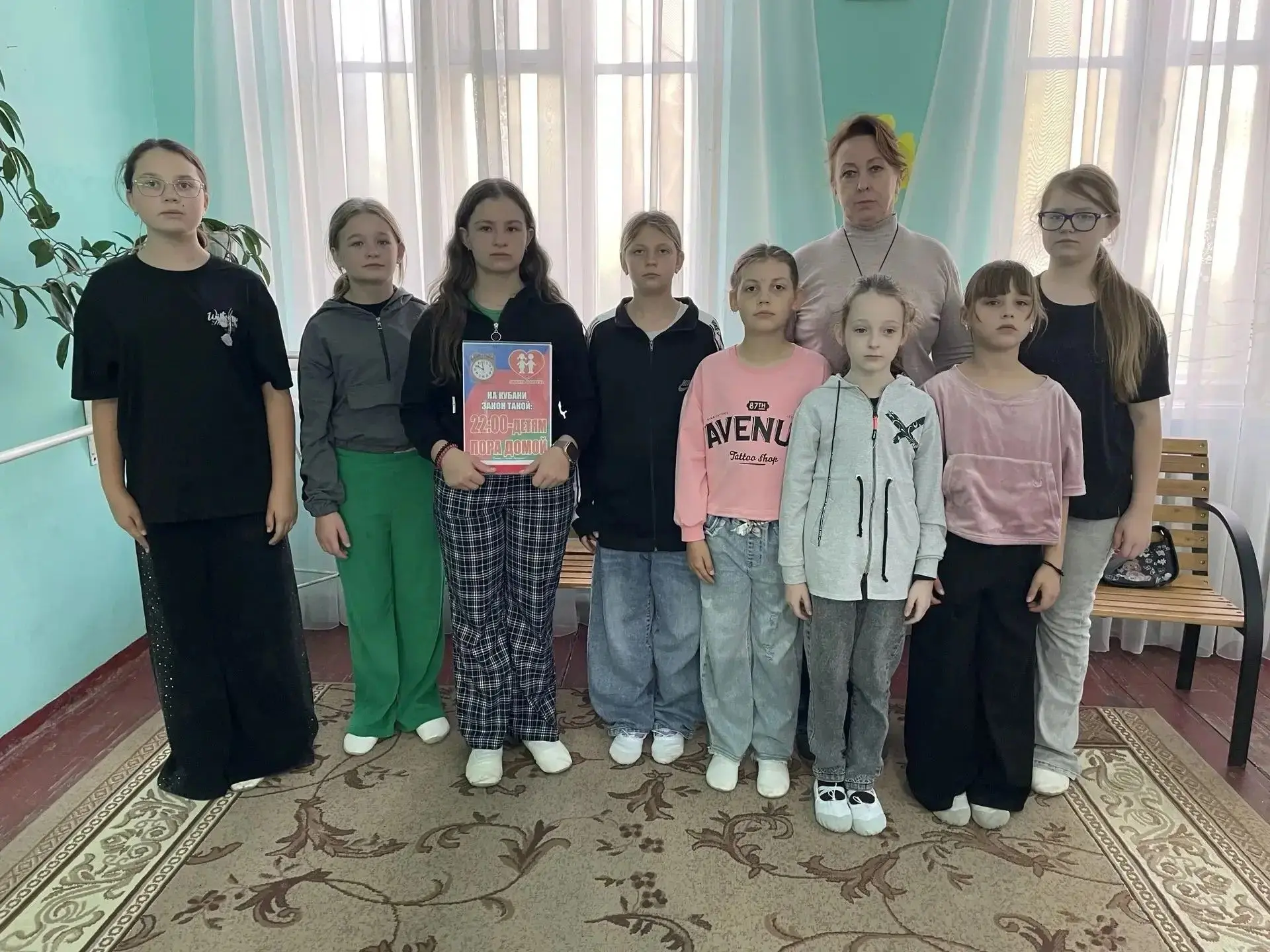 08.10.2026г. В СДК х.Туркинский для участников танцевального коллектива был проведен ча...