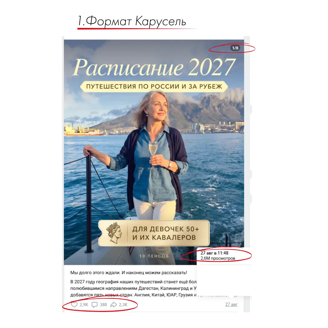 Что публиковать, если охваты во ВКонтакте почти пропали?🤔