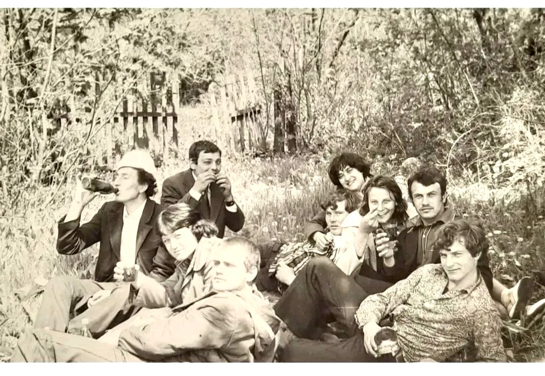 🔆🌤❤️Встречали  Первомай🌹