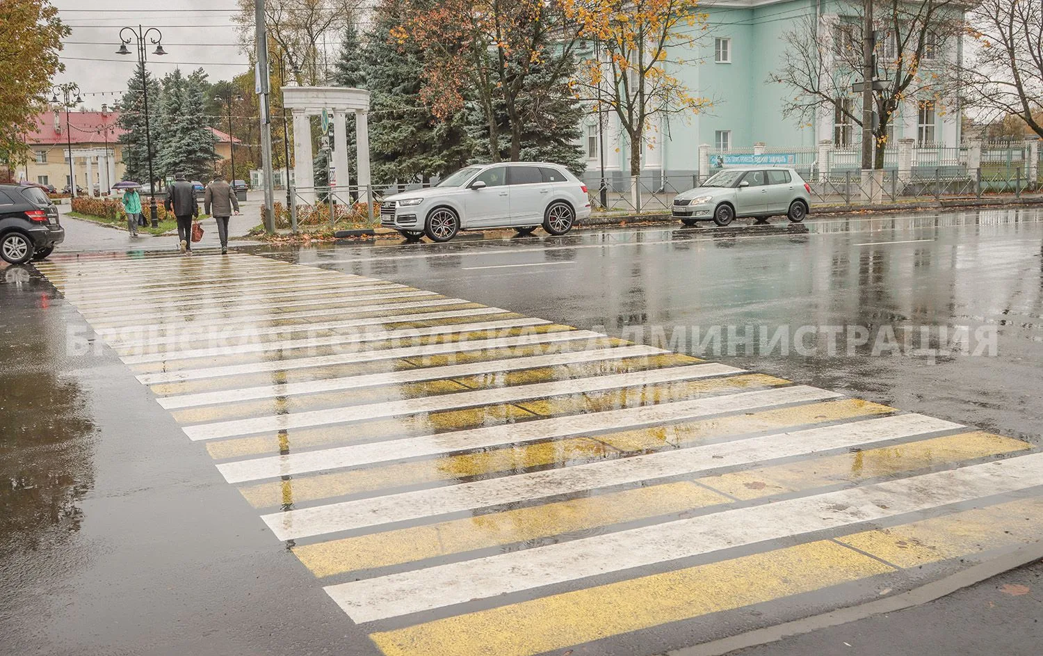 На улице Мичурина у Дома культуры имени Горького установят светофор