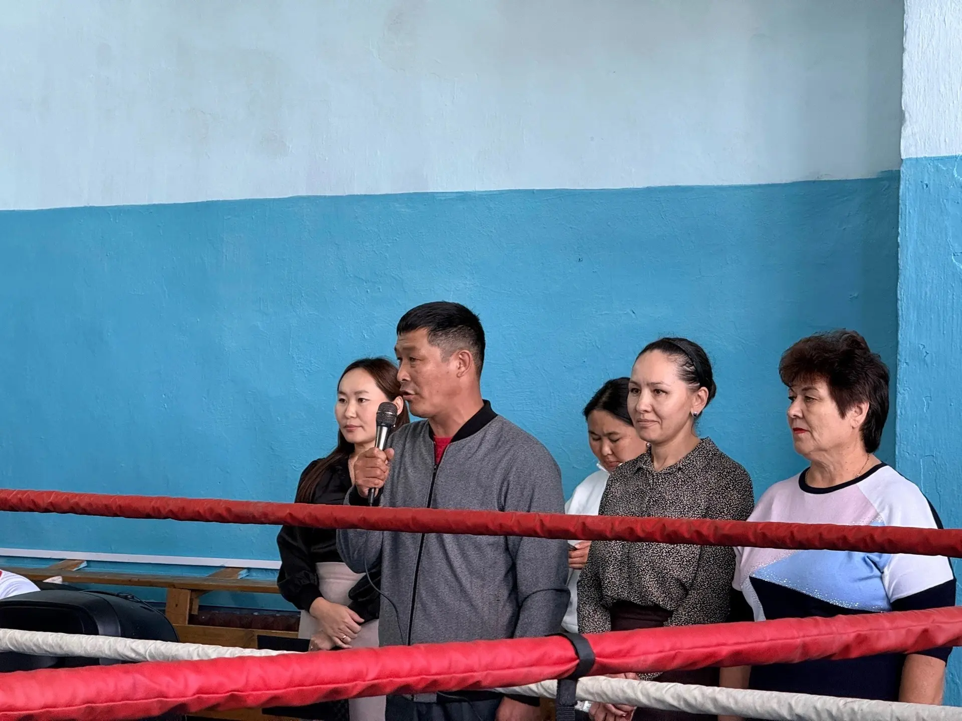 🥊Открытое первенство Тункинского района по боксу: единство ринга и дух соперничества