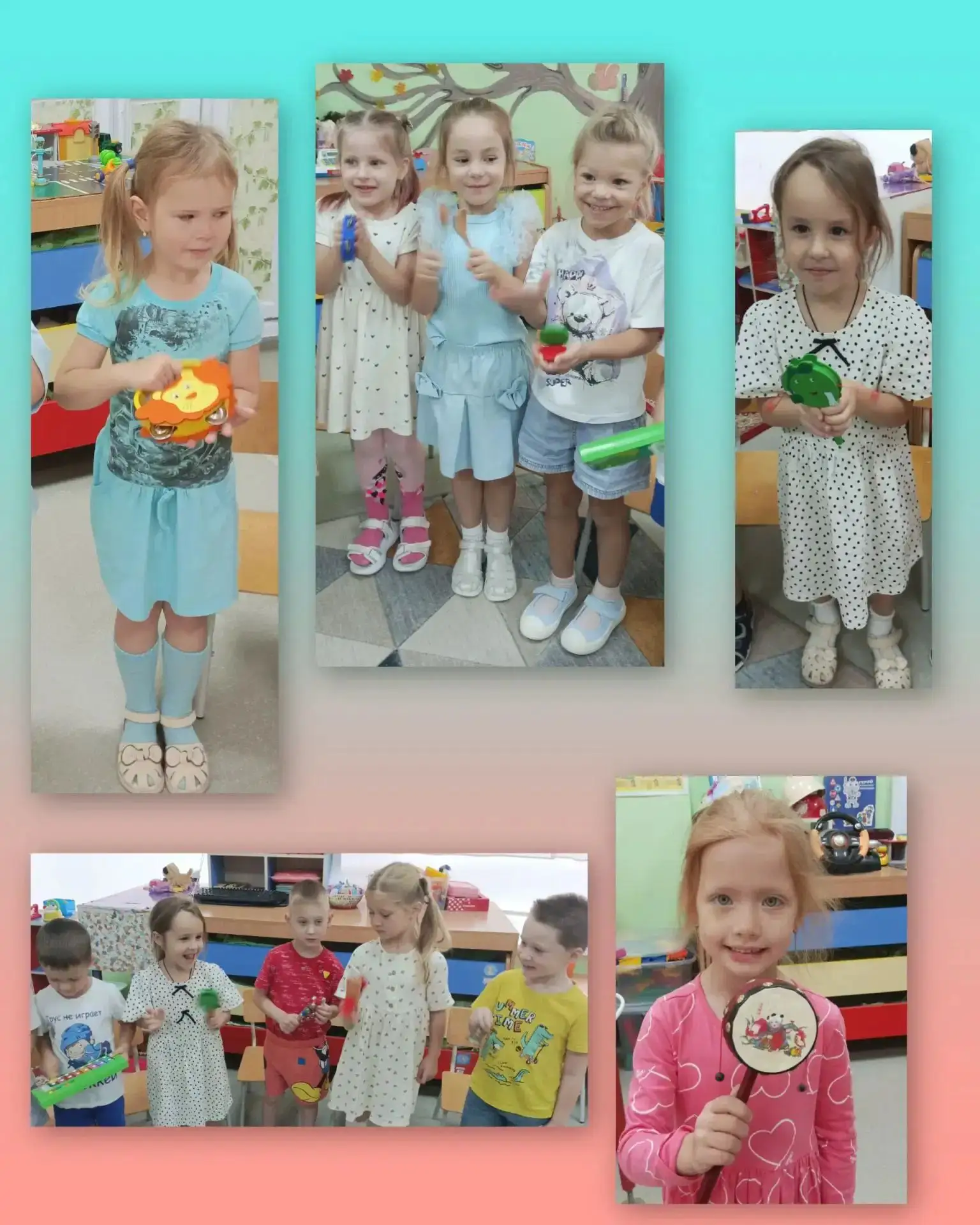 🎶 Путешествие в мир музыки!