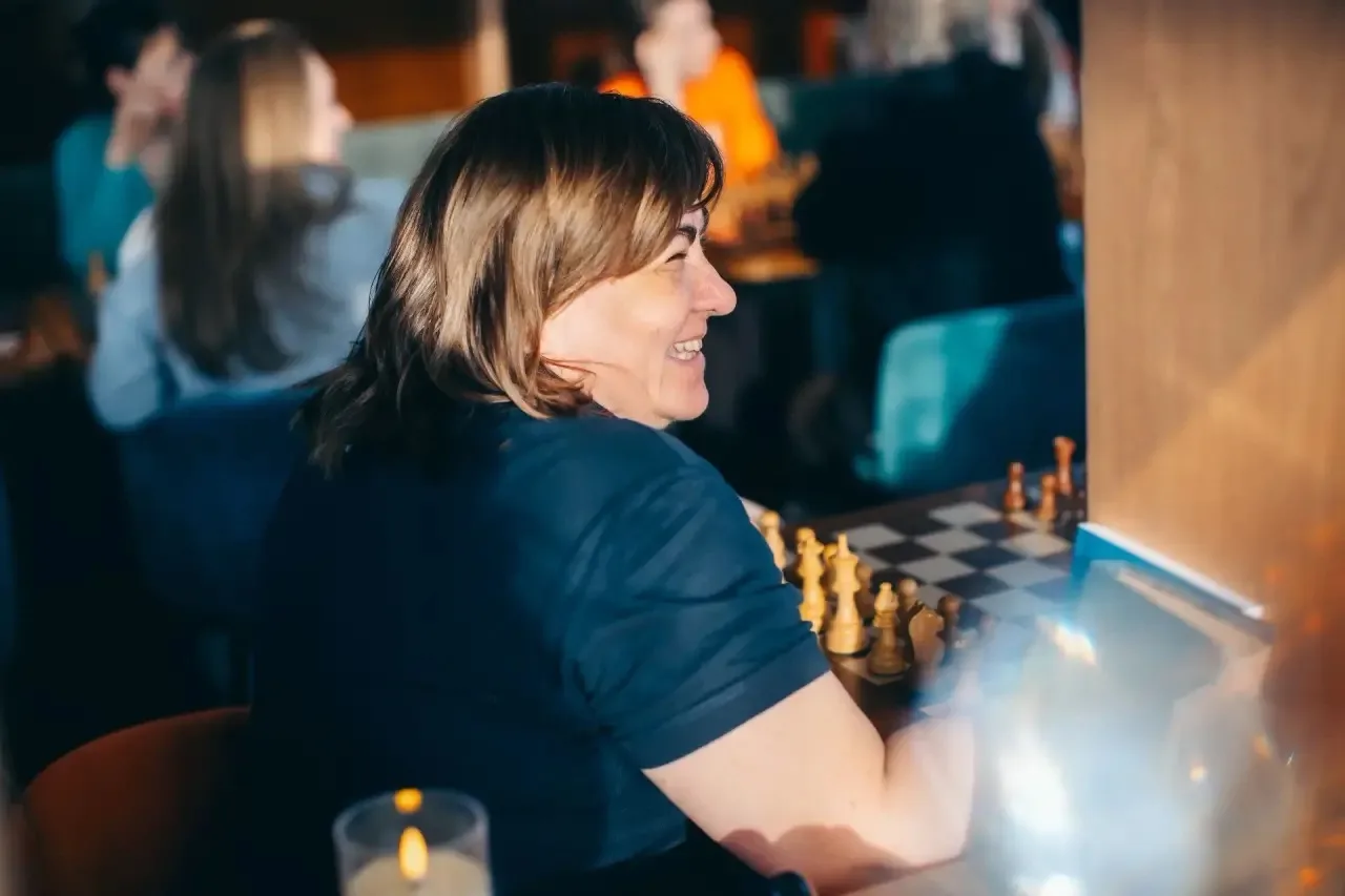 ♟️ Победа на шахматной доске 🏅