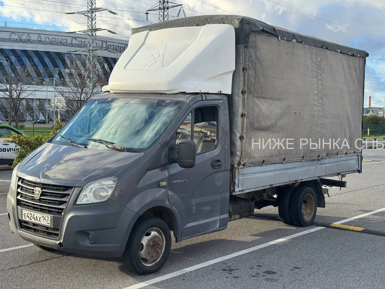 ⚡️Внимание! Коммерция
