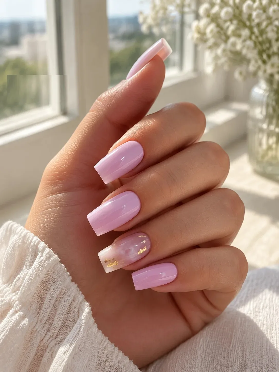 Маникюр💞Ногти