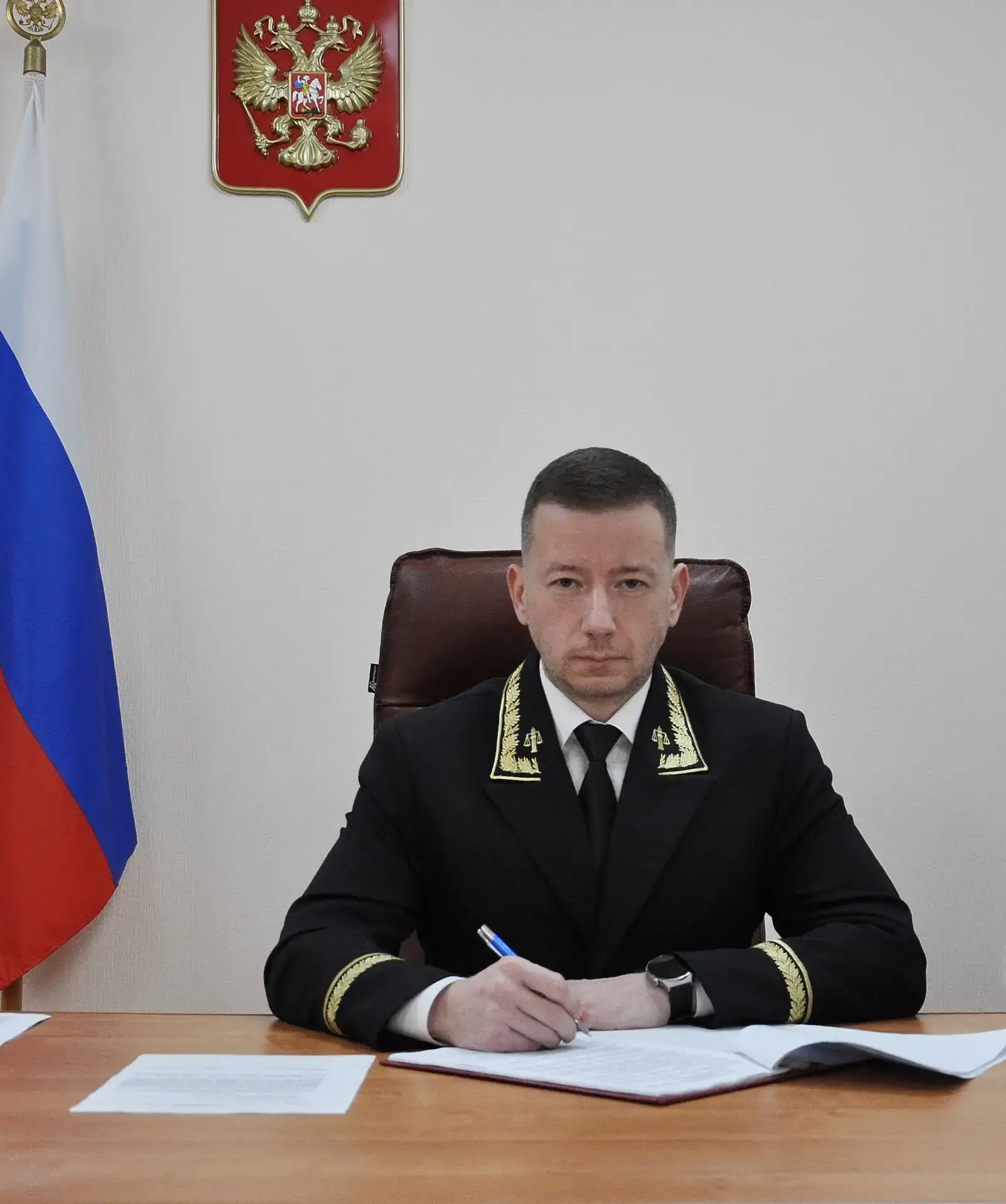 В Ивановской области назначили председателя облсуда