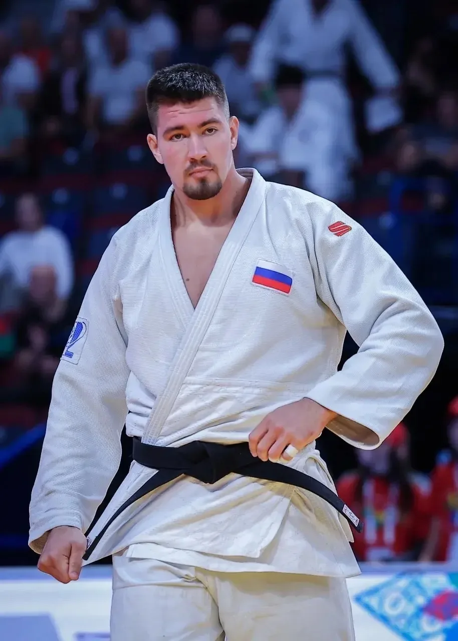 🙏🏻 Поддержим Валерия Ендовицкого на Чемпионате мира по дзюдо!