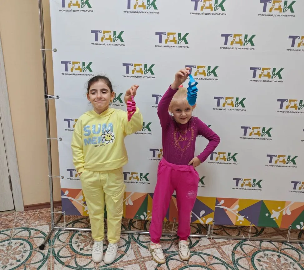 В «Академии Творчества» кипит работа — и нам снова есть чем поделиться! 🎨