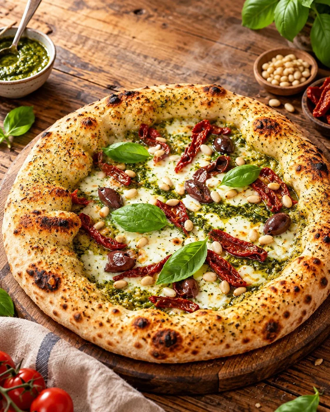 🍕 Разыгрываем горячую пиццу