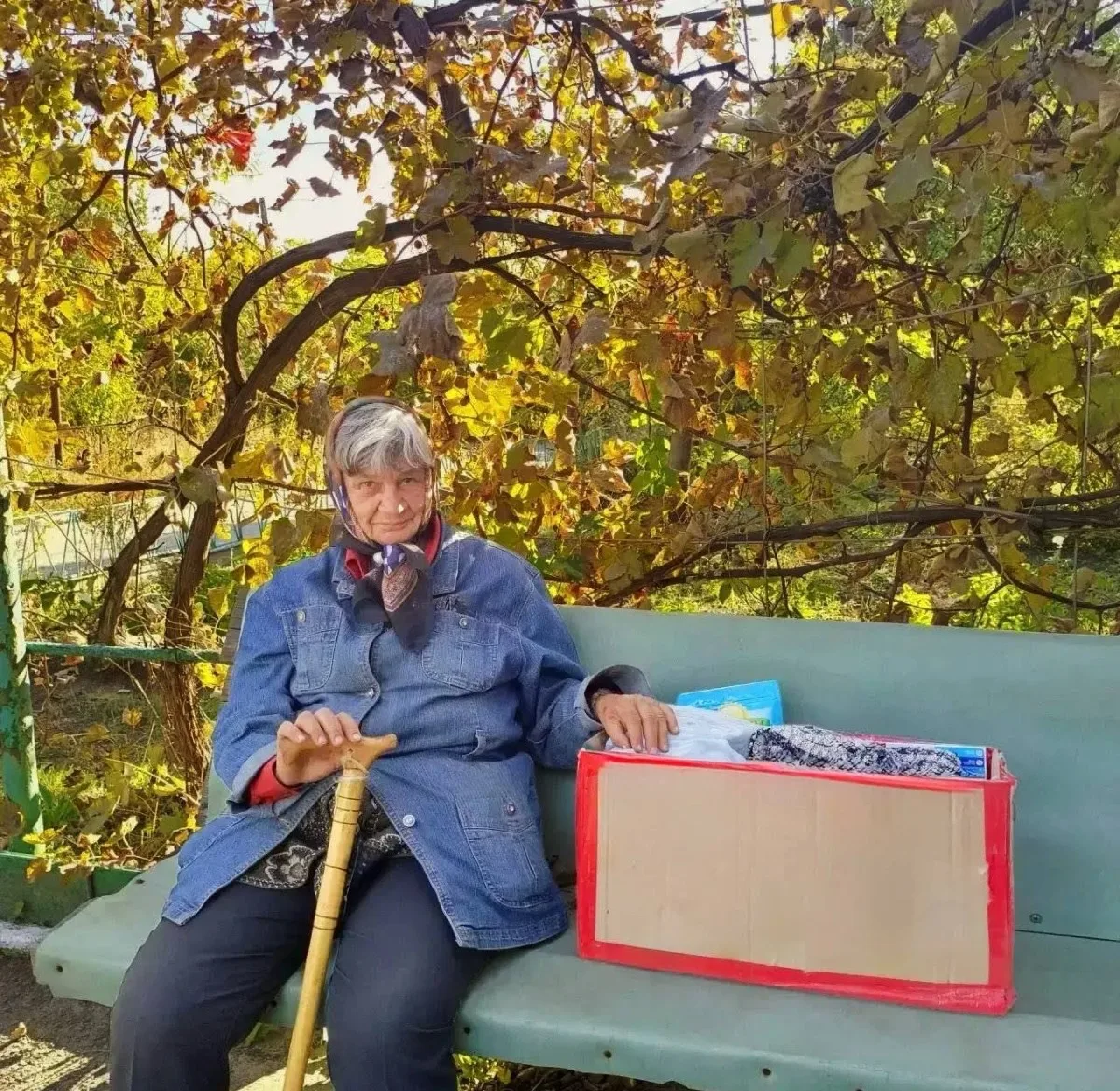🤍 В Новом Уренгое помогли жительнице Волновахи, проходящей длительное лечение