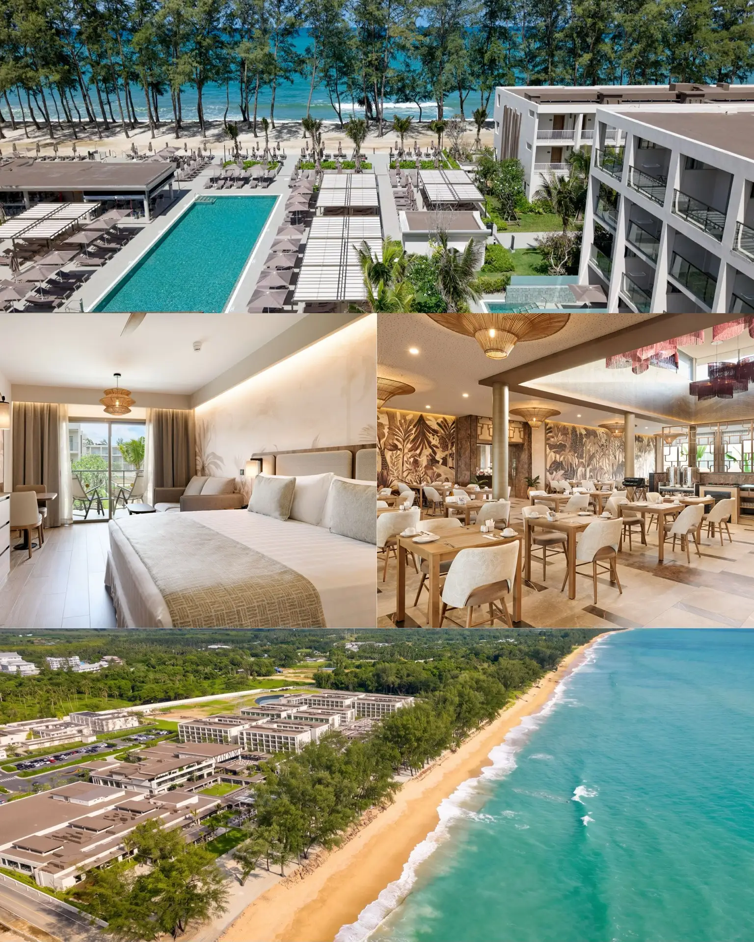 🇹🇭 Новый Riu Palace Phuket 5★ — открытие 2026