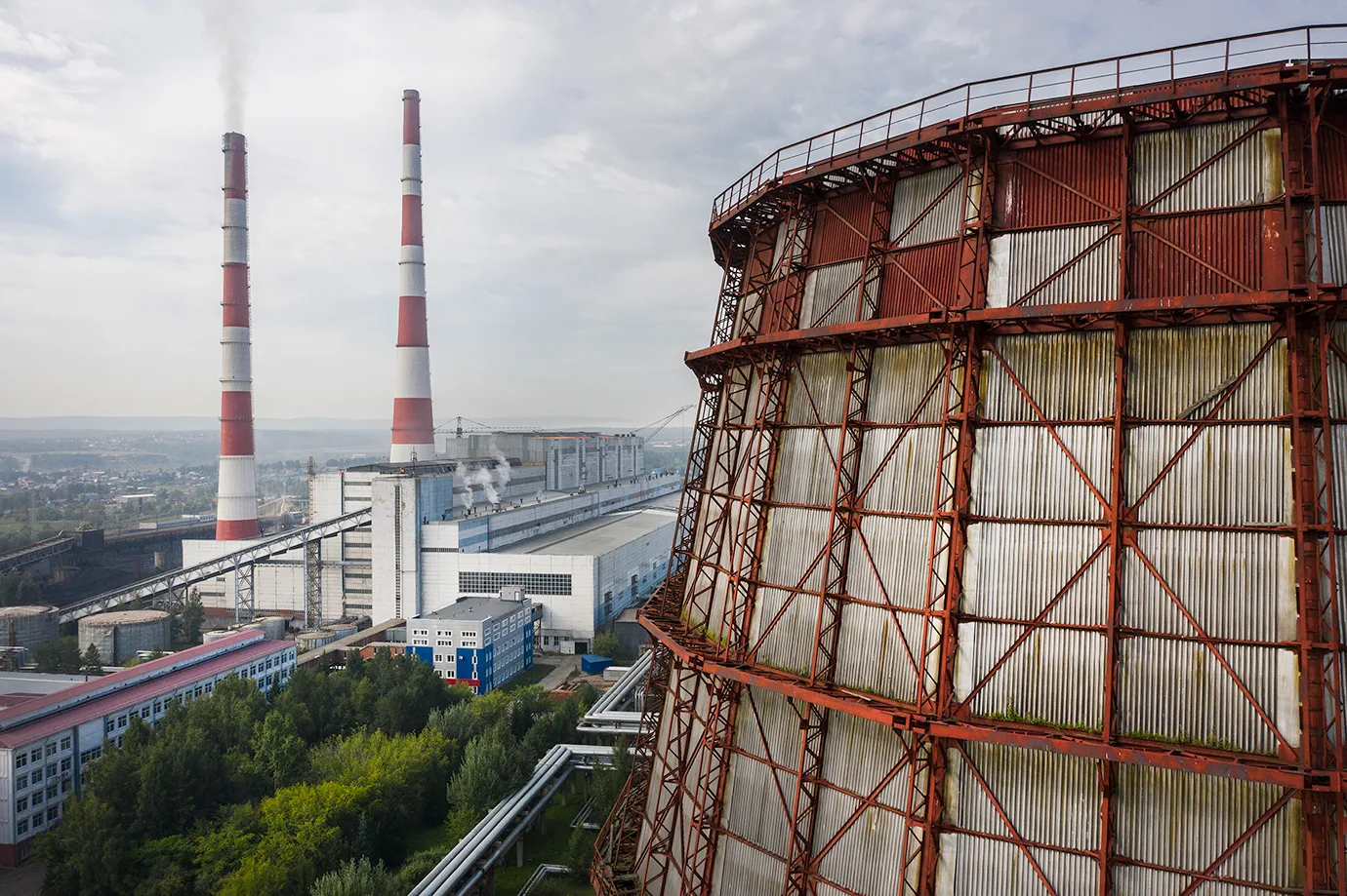 Недавно общался с журналистами бизнес-издания «Газета Дело».
