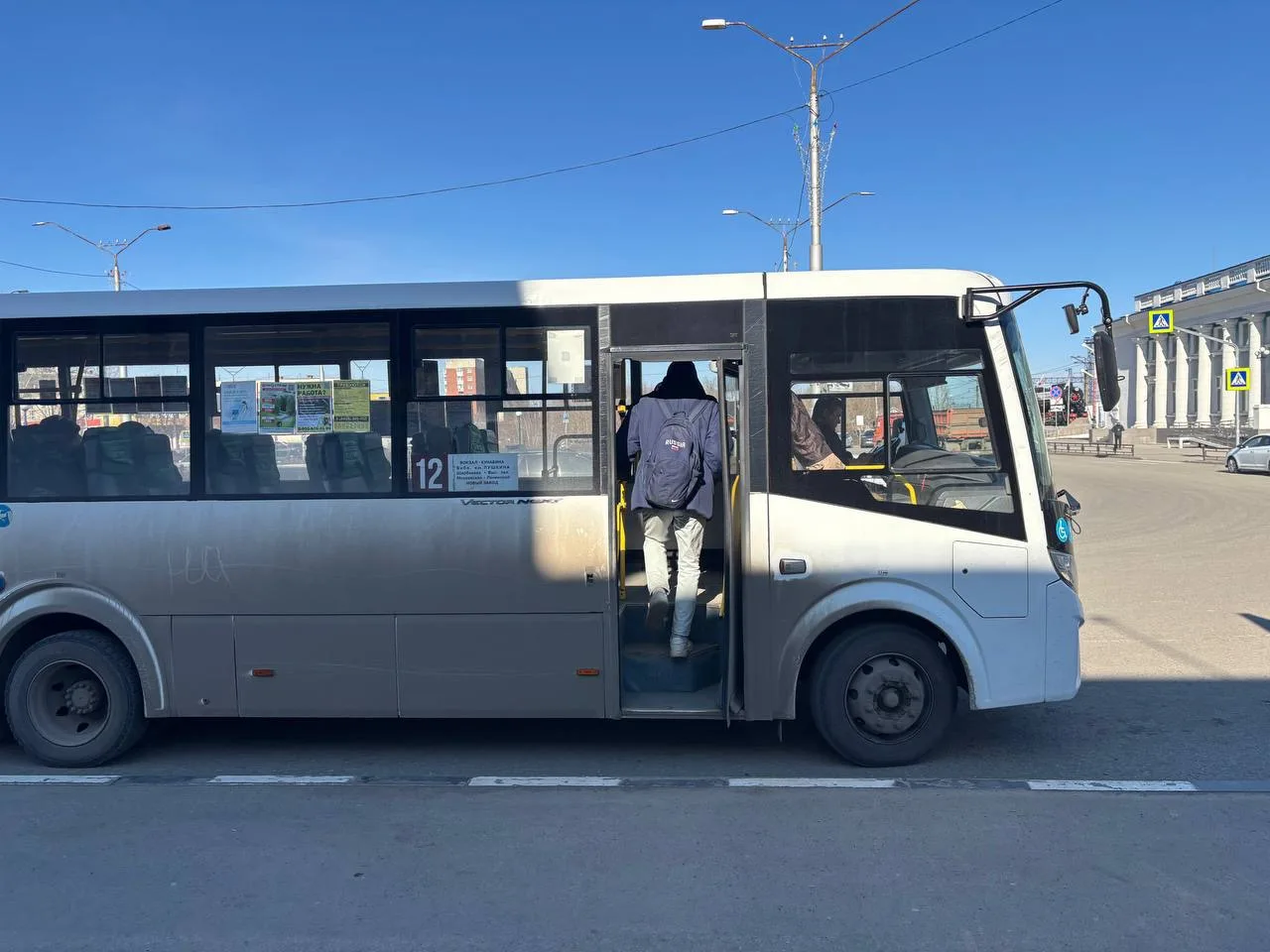 ФАС приостановила торги ещё по трём автобусным маршрутам в Каменске-Уральском