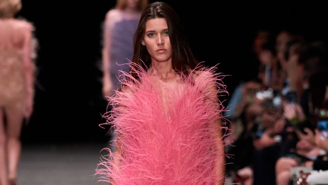 Женская одежда Stella McCartney Весна-Лето 2026 | Мода | Стиль | Платья 👗