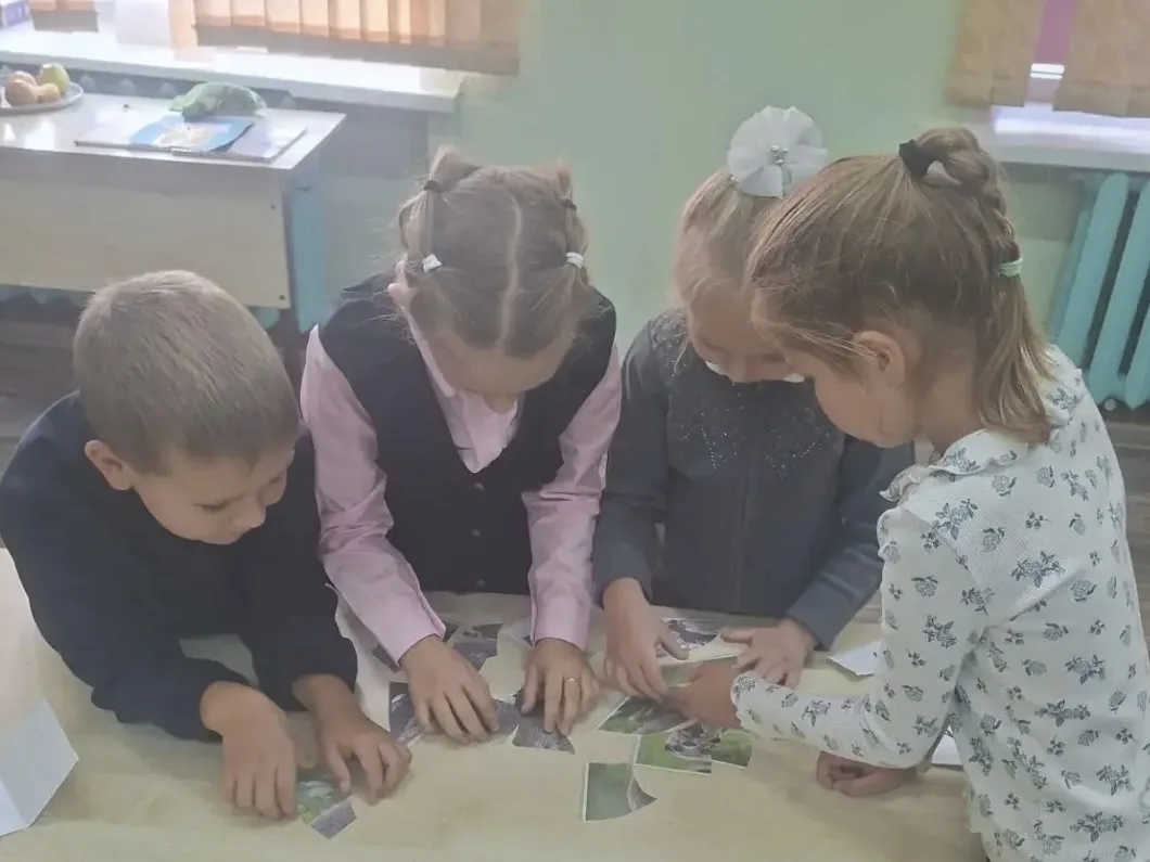 🌟 «Орлята России» начинают свой путь! 🎉