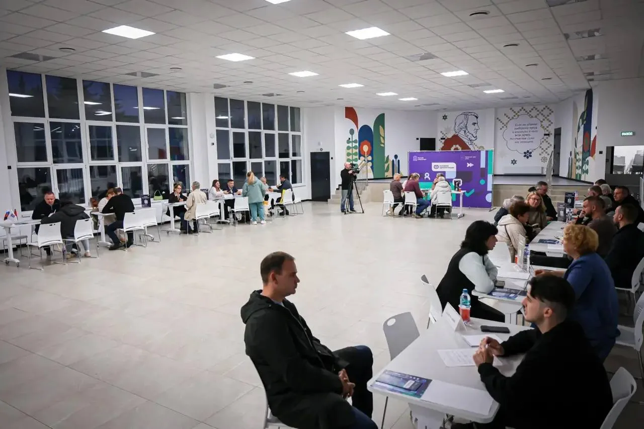 В Клину провели выездную администрацию