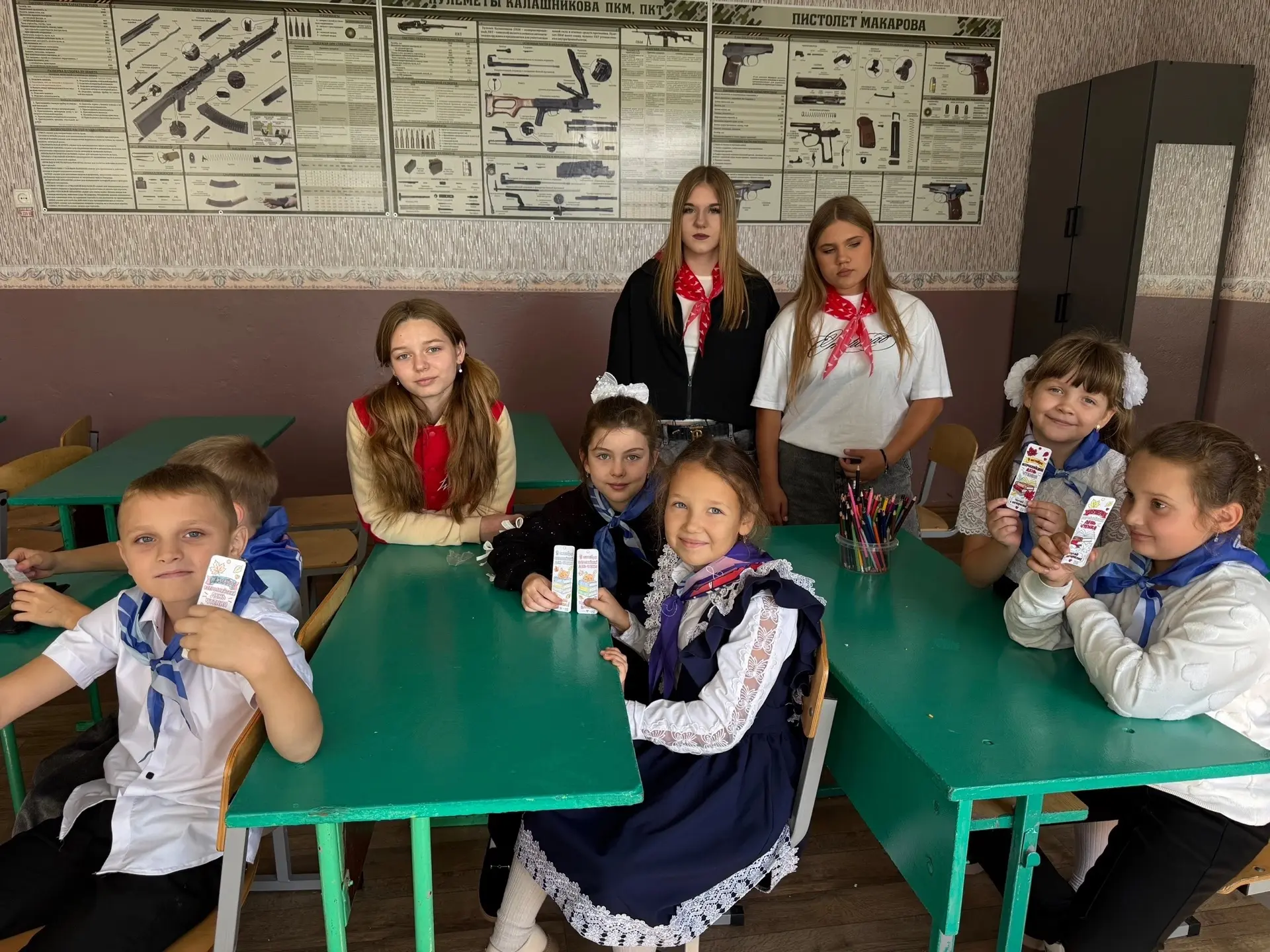 ✅Ко Дню чтения наши ребята не только окунулись в мир литературы, но и научились создава...