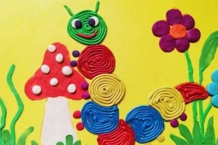 Пластилинография: продолжение знакомства