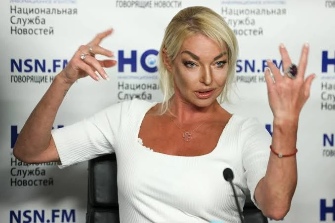 ⚡️Анастасия Волочкова спровоцировала скандал из-за могилы Майи Плисецкой