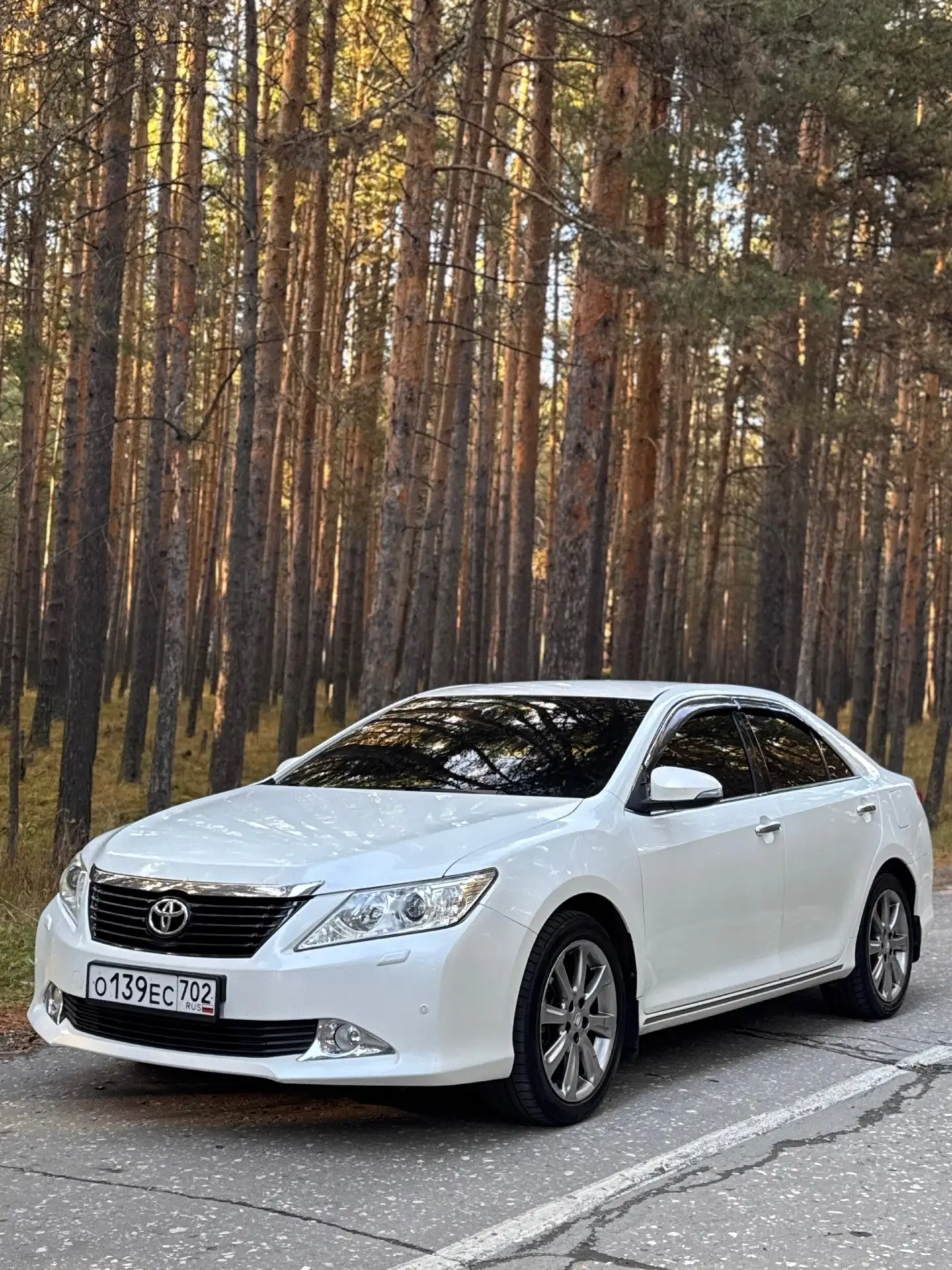 🚗 ПРОДАМ TOYOTA CAMRY, 2014 г. 🚗
