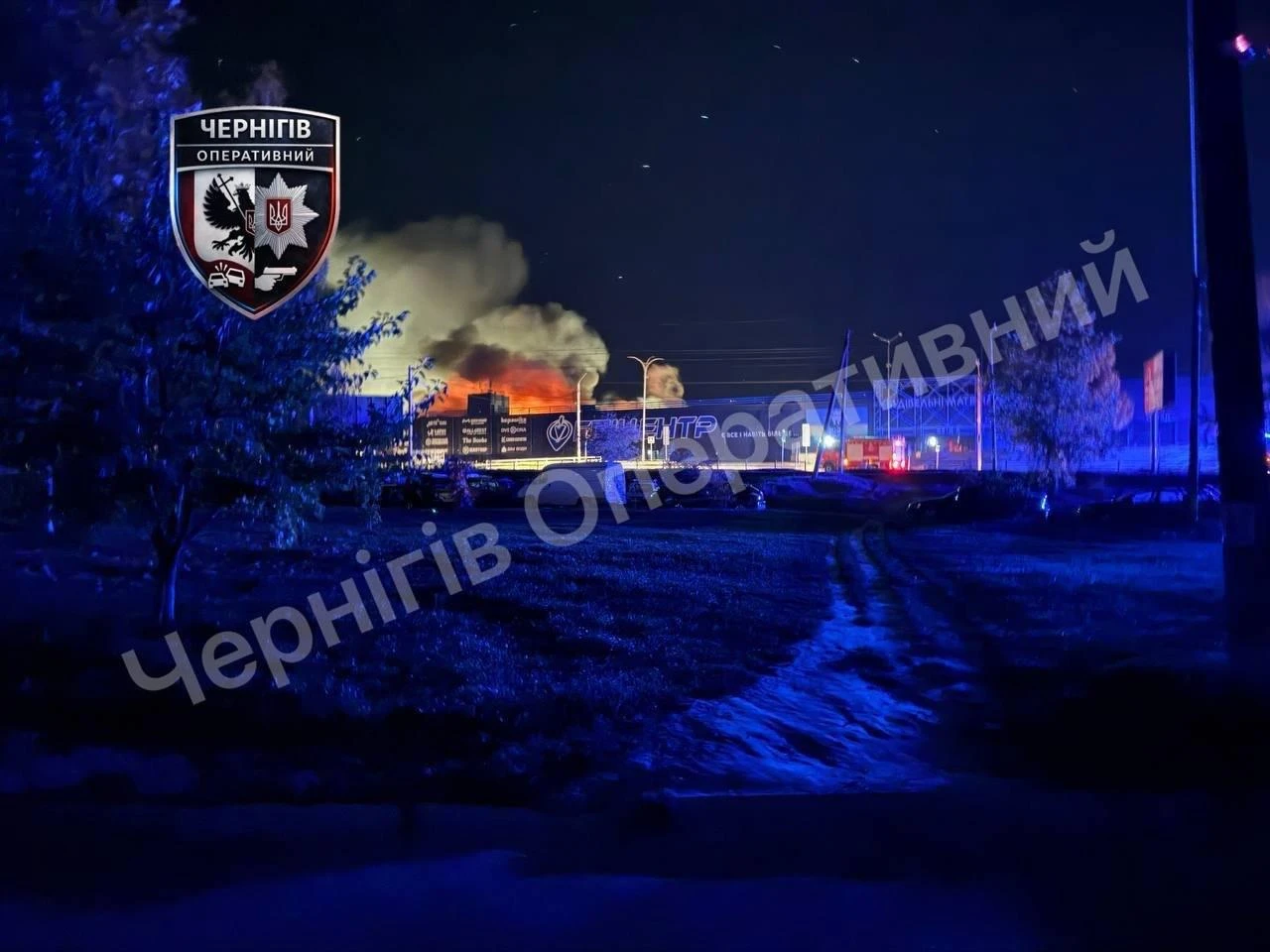 В Киеве начались перебои со светом после удара ВС РФ по энергообъекту в пригороде.