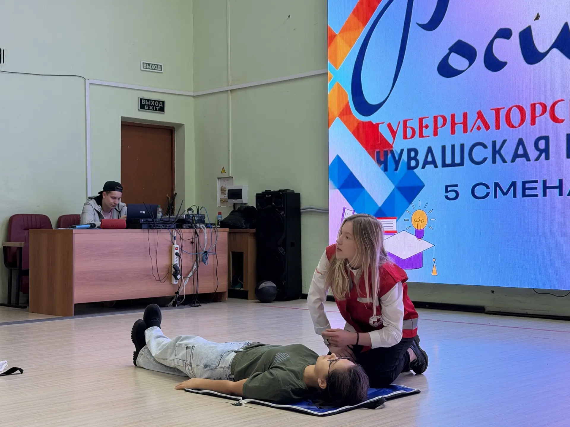 В «Росинке» снова горячо! 🔥