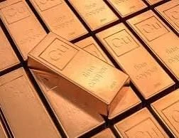 📈Медь дорожает и завершает неделю в плюсе